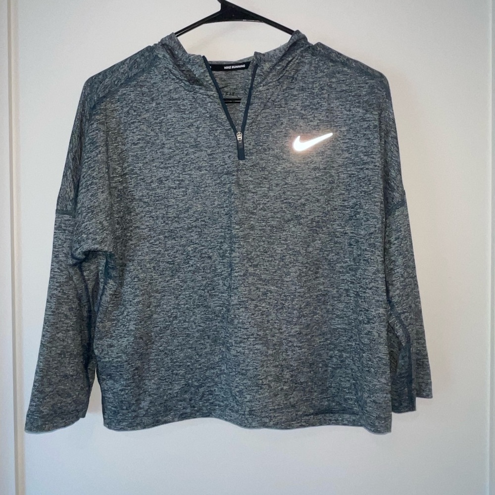 Nike Women’s Dri-fit half zip